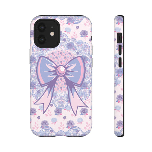 Coquette Bow Phone Case
