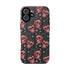 Pink Cherry Skull Phone Case