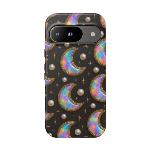 Crystal Moon Phone Case