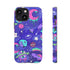 Galactic Gaze Phone Case