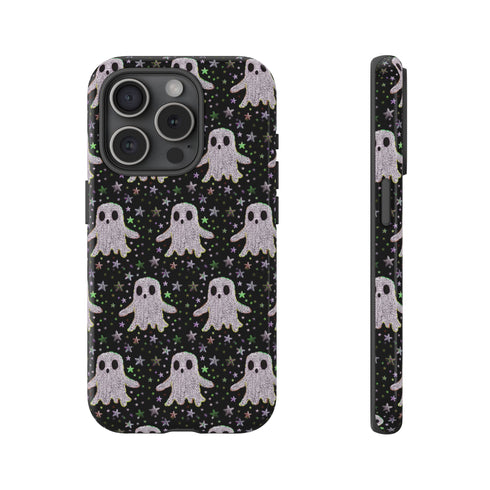 Kawaii Ghost Phone Case