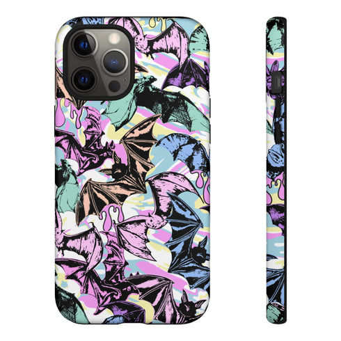 Dripping Bats Phone Case