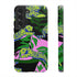 Tropical Tiger Phone Case