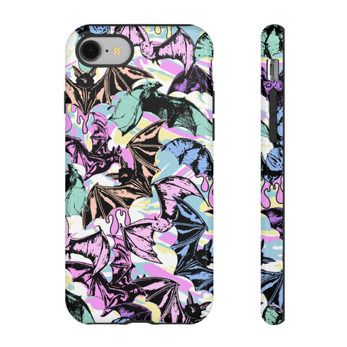 Dripping Bats Phone Case