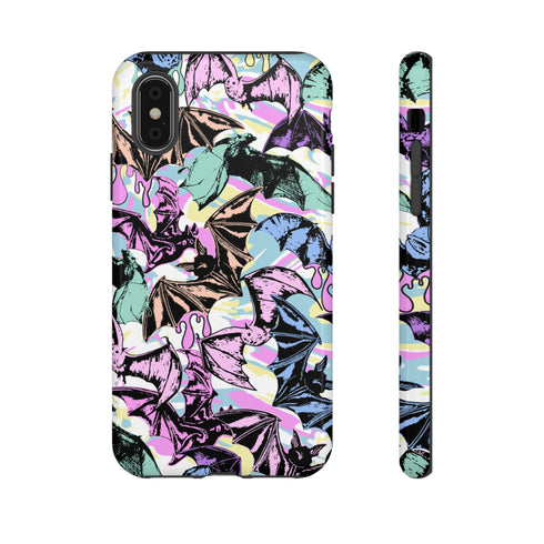 Dripping Bats Phone Case
