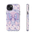 Coquette Bow Phone Case