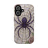 Gothic Spider Web Mobile Phone Case