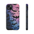 Pastel Goth Bat Phone Case
