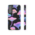 Electric Mushroomful iPhone Case