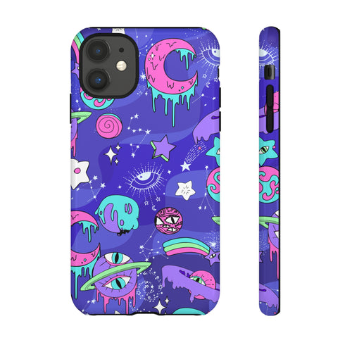 Galactic Gaze Phone Case