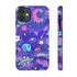 Galactic Gaze Phone Case