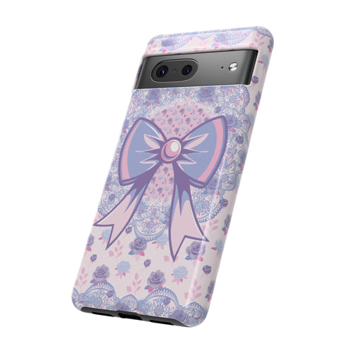 Coquette Bow Phone Case