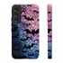 Pastel Goth Bat Phone Case