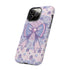 Coquette Bow Phone Case