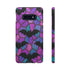 Mosaic Bat Gothic Phone Case