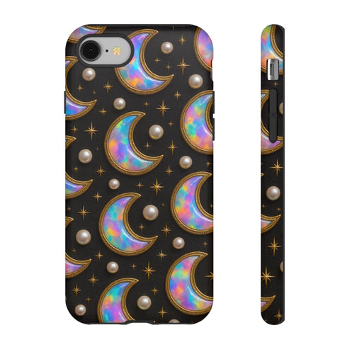 Crystal Moon Phone Case