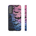 Pastel Goth Bat Phone Case