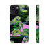 Tropical Tiger Phone Case