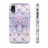 Coquette Bow Phone Case
