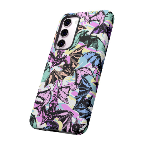 Dripping Bats Phone Case