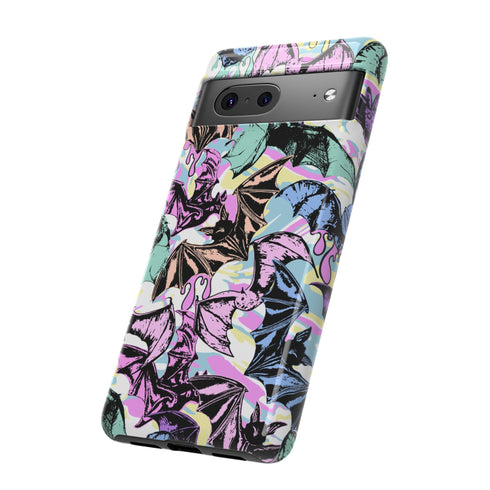 Dripping Bats Phone Case
