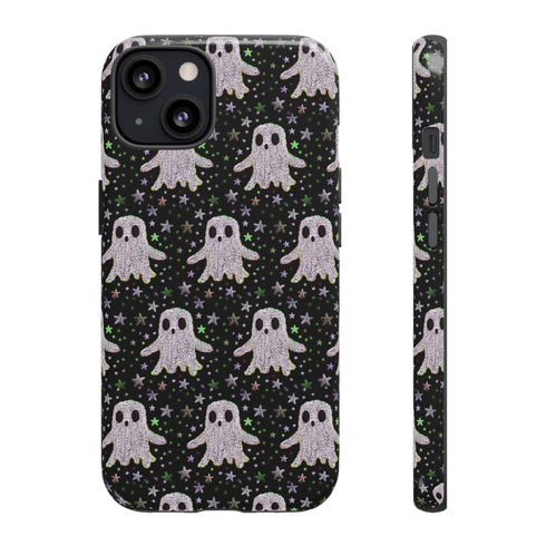 Kawaii Ghost Phone Case