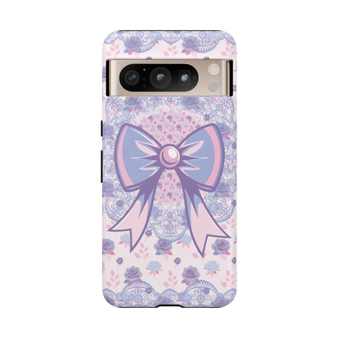 Coquette Bow Phone Case