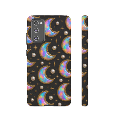 Crystal Moon Phone Case