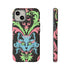 Baroque Cat iPhone Case