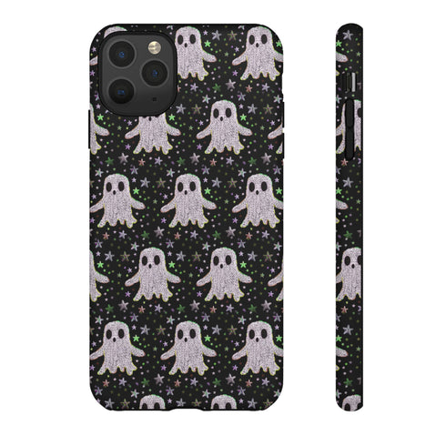 Kawaii Ghost Phone Case