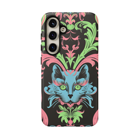 Baroque Cat iPhone Case