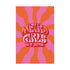 Weird Girls Retro Poster