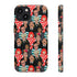 Art Icons Mosaic Phone Case