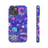 Galactic Gaze Phone Case