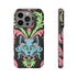 Baroque Cat iPhone Case