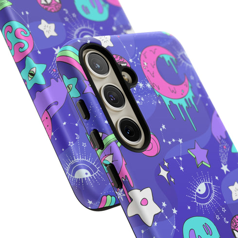 Galactic Gaze Phone Case