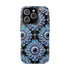 Gothic Floral Eyeball Phone Case - Weirdcore Iridescent iPhone and Samsung Galaxy Protective Cover