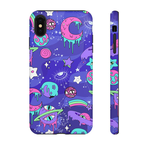 Galactic Gaze Phone Case