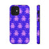 Purple Ghost Phone Case