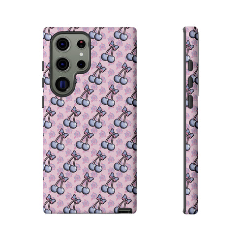 Cherry Coquette Phone Case