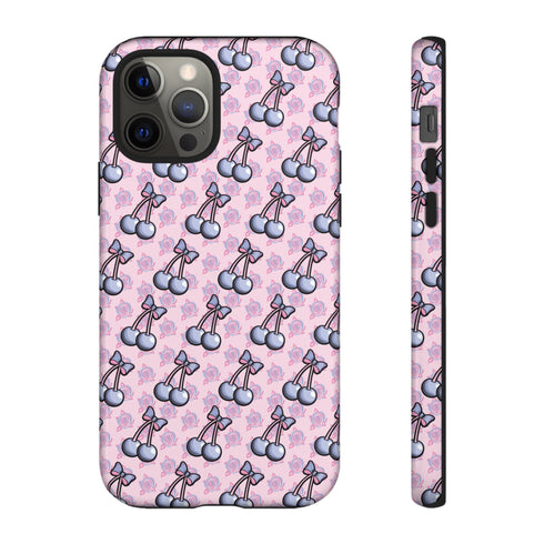 Cherry Coquette Phone Case