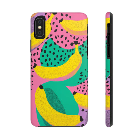 Pop Art Banana Phone Case