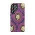Baroque Cat Cameo Phone Case