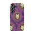 Baroque Cat Cameo Phone Case