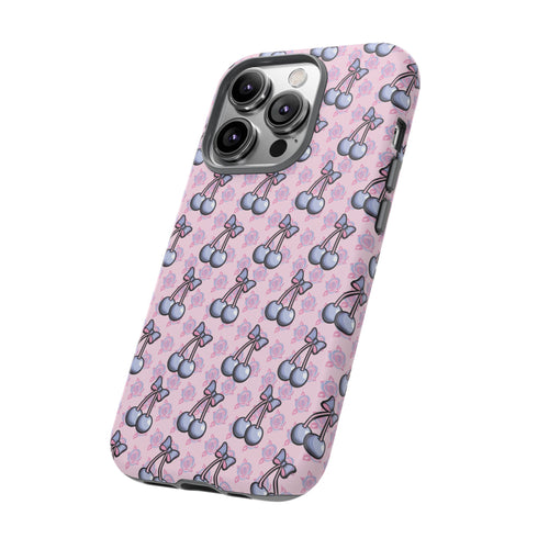 Cherry Coquette Phone Case