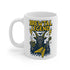 Brewtal Legend Heavy Metal Ceramic Mug