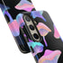 Electric Mushroomful iPhone Case