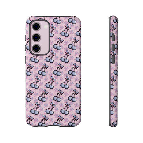 Cherry Coquette Phone Case