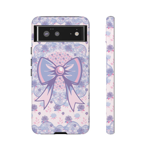 Coquette Bow Phone Case
