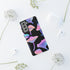 Electric Mushroomful iPhone Case